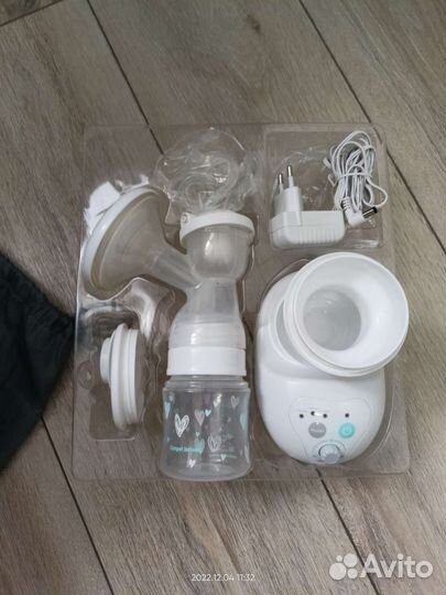 Молокоотсос электрический Canpol babies