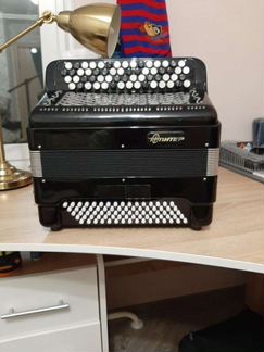 Баян Юпитер 2Д Готово-выборный Новый 2024г