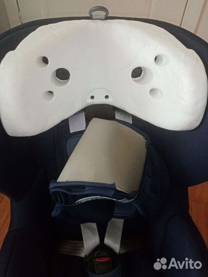 Romer britax trifix 2 i-size 8-22 кг