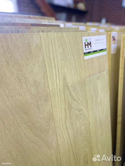 Инженерная доска американский орех