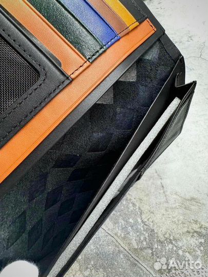 Мужской кошелек Montblanc