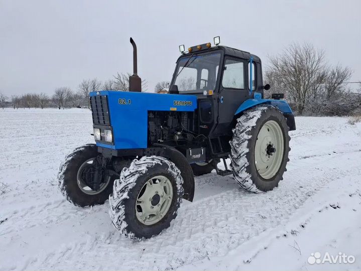 Трактор МТЗ (Беларус) 82, 2004