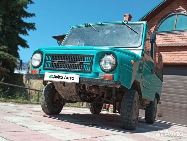 ЛуАЗ 969 1.2 MT, 1988, 30 725 км с пробегом, цена 200000 руб.