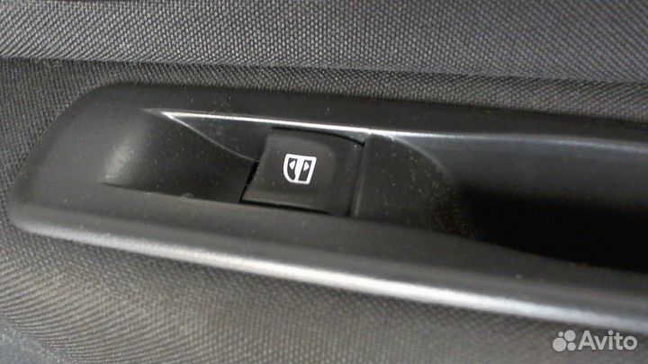 Дверь боковая Renault Scenic, 2009