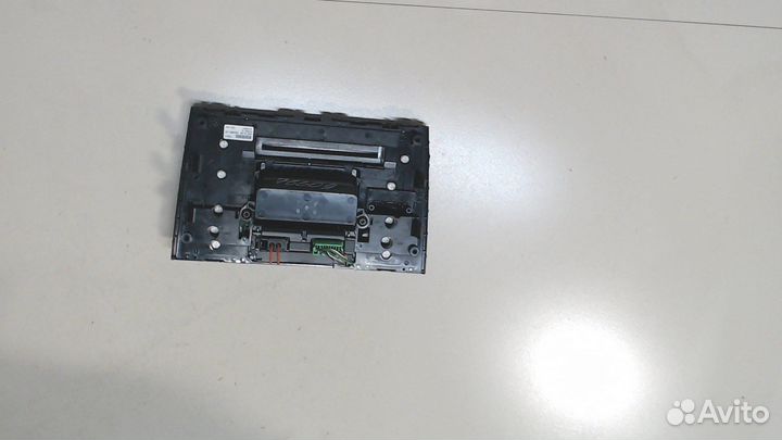 Панель управления магнитолой Volvo XC90, 2005