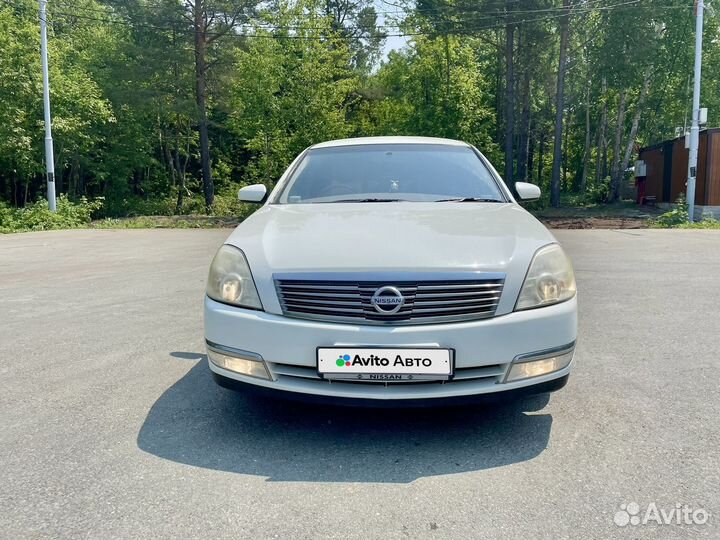 Nissan Teana 2.4 AT, 2005, 149 000 км