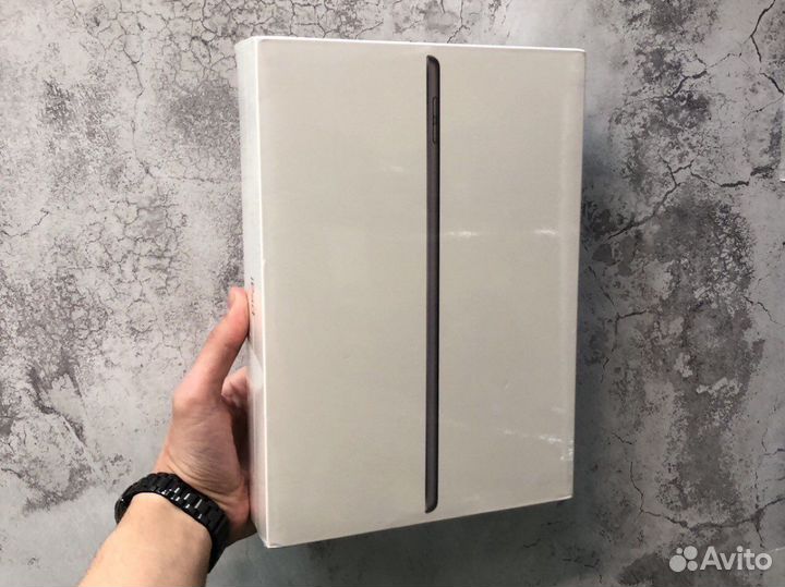 Новый Apple iPad 9 Wi-Fi