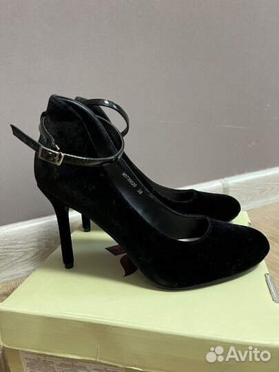 Туфли женские 38 размер