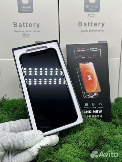 Дисплей iPhone X/XS (oe6)