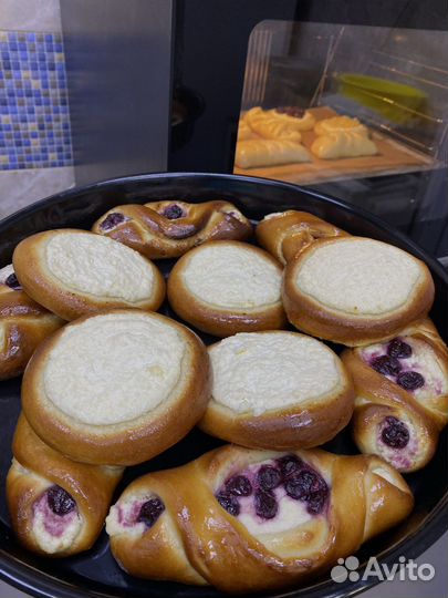 Домашние пироги и пирожки на заказ