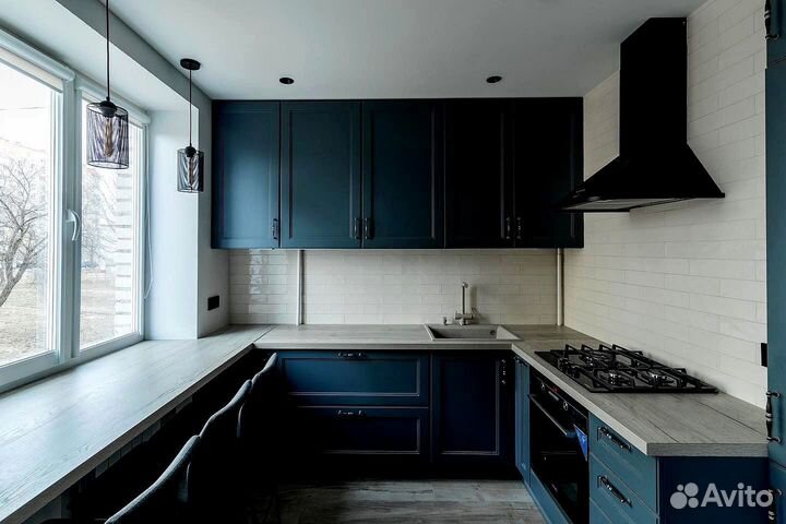 Кухня (цена за всю кухню) артикул: 478