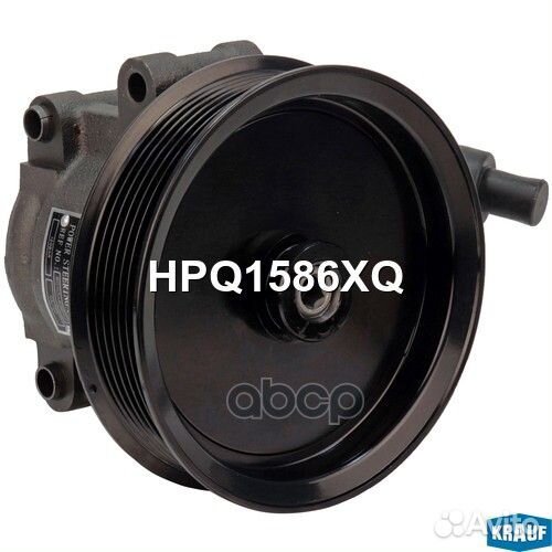 HPQ1586XQ Насос гидроусилителя руля ford Transi