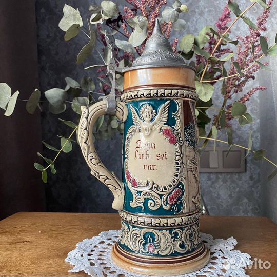 Пивная кружка