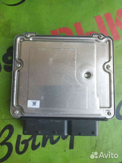 Блок управления двигателем Volkswagen Jetta 6 2017