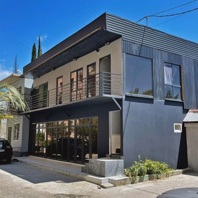 1-к. квартира, 25 м² (Абхазия)