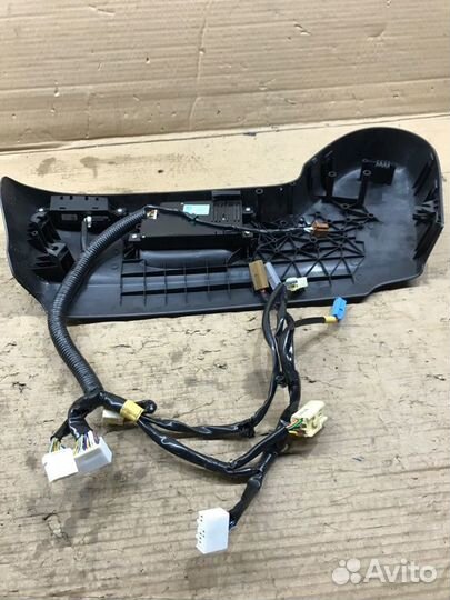 Накладка сиденья передняя правая Mazda Cx-5 KE5A