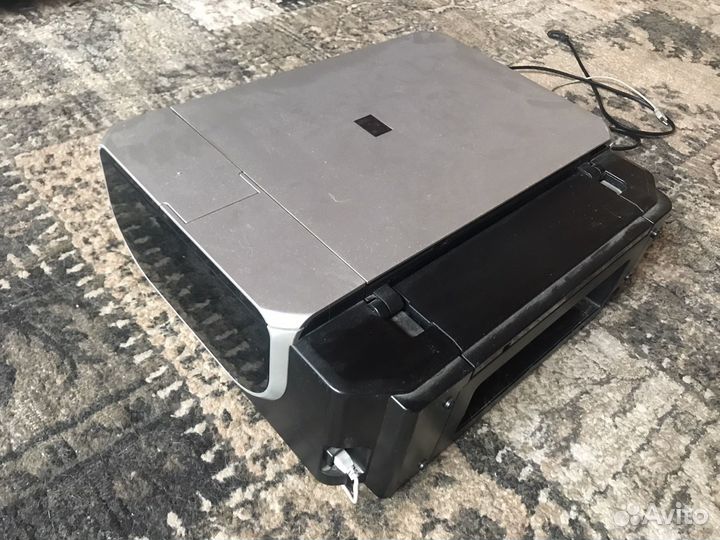 Цветной принтер Canon Pixma MP520