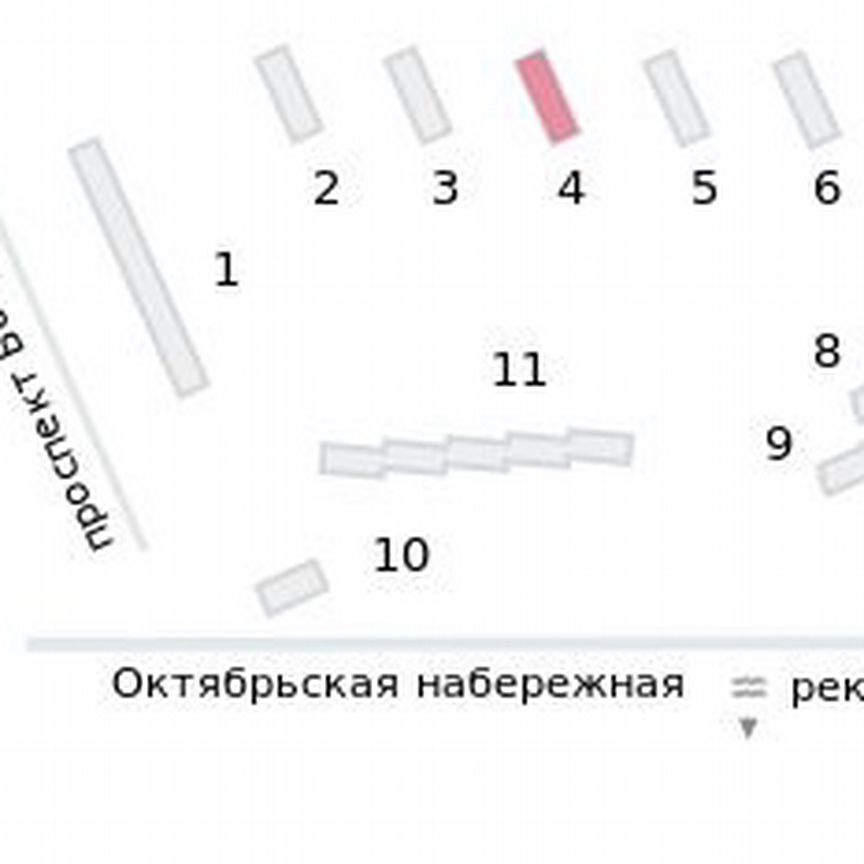 1-к. квартира, 32,6 м², 7/25 эт.