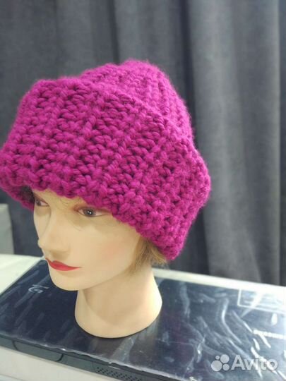 Шапка зимняя