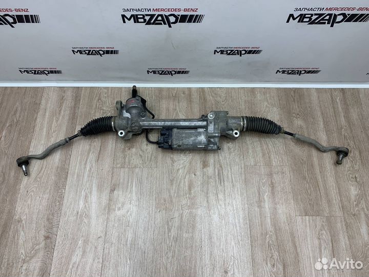 Рулевая рейка Mercedes X204 GLK 204