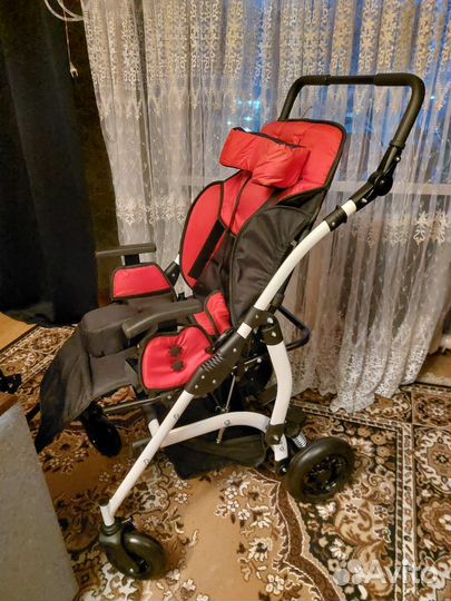 Инвалидная коляска