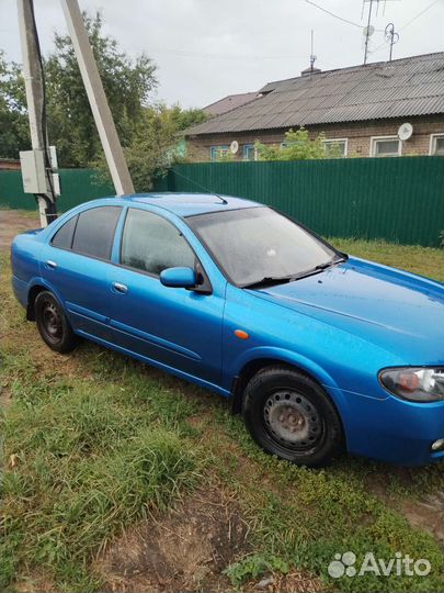 Nissan Almera, 2005