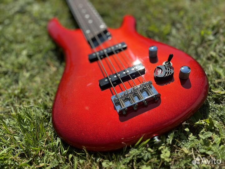 Бас гитара TNC+ эквалайзер Invasion