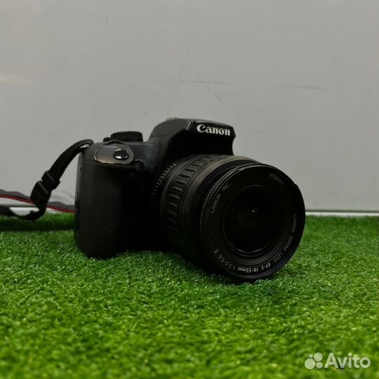 Фотоаппарат Canon EOS 1000D