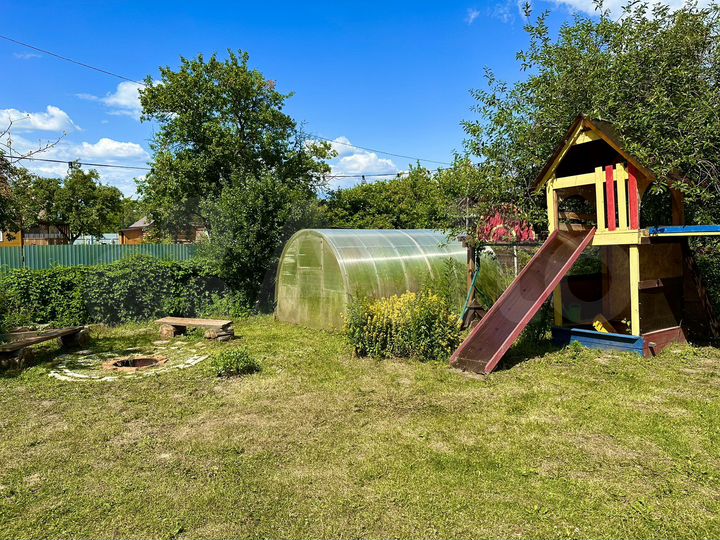 Дача 72 м² на участке 5,3 сот.