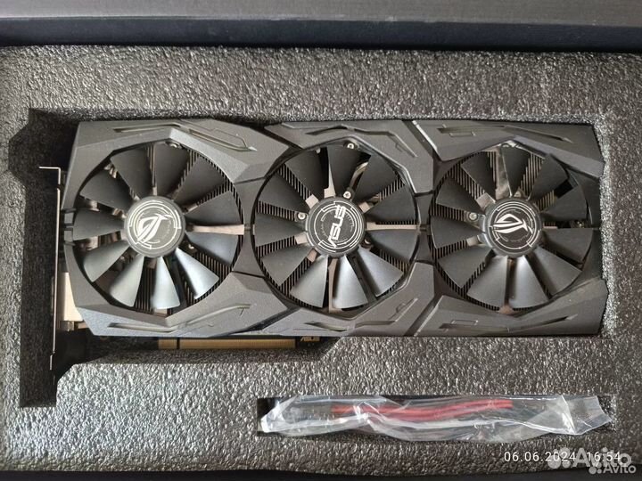 Asus strix1080ti 11gb