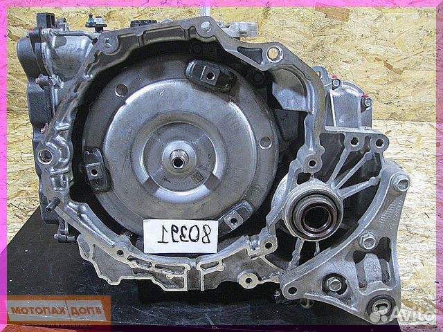 АКПП a16xer 6T30 1,6-1,8 Chevrolet Cruze Aveo