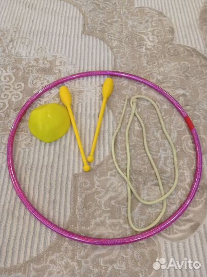 Набор для художественной гимнастики