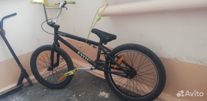 Велосипед Radio Evol BMX