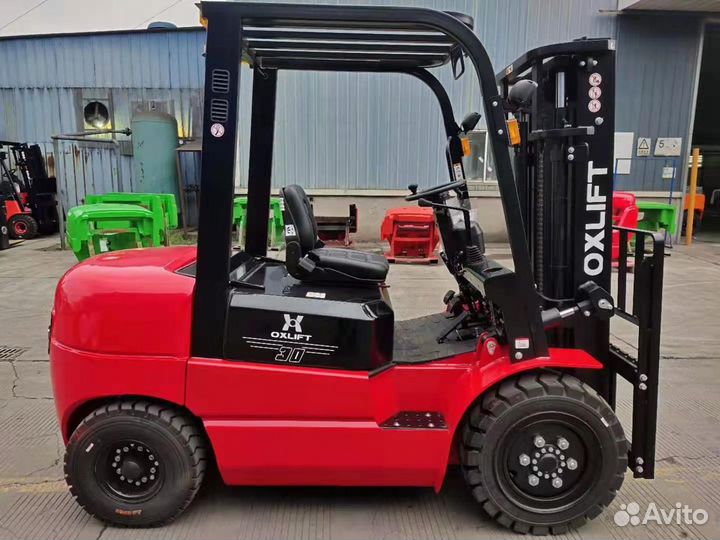 Вилочный погрузчик OXLIFT CPCD30T3, 2023