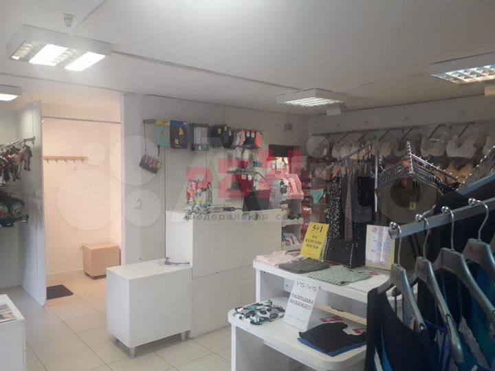 Торговое (55 кв.м.) в аренду