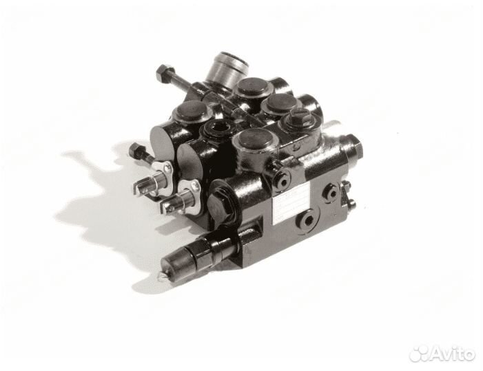 Гидрораспределитель CPD 2-секционный (03/03/03)