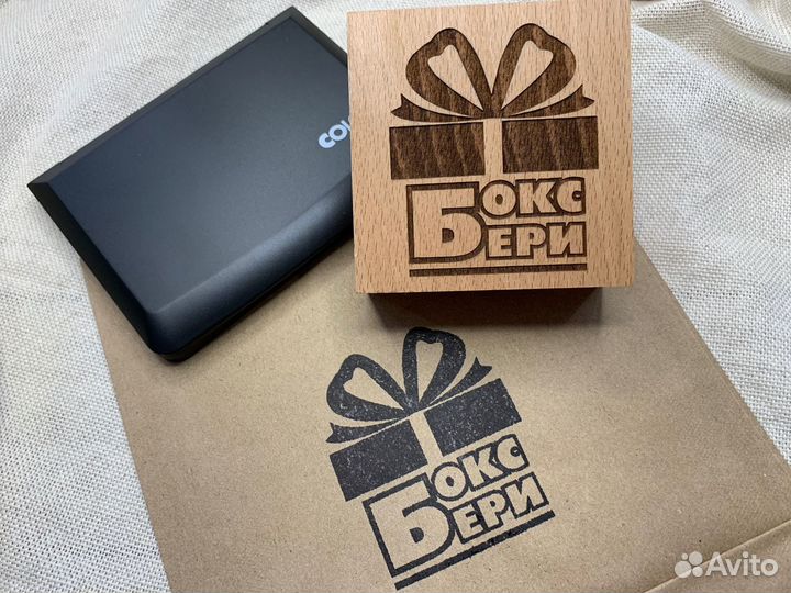 Рекламные штампы