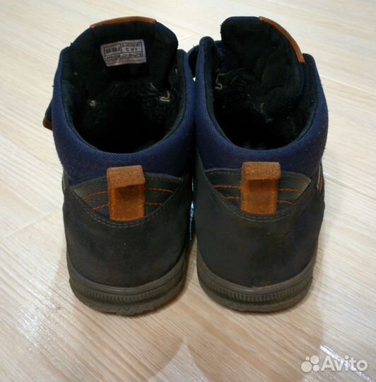 Ботинки демисезонные Superfit 36