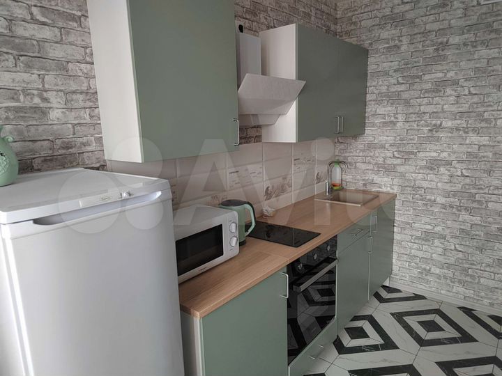 1-к. квартира, 44 м², 15/22 эт.