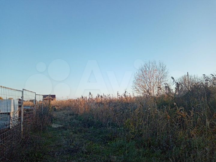 Участок 17,8 сот. (ИЖС)