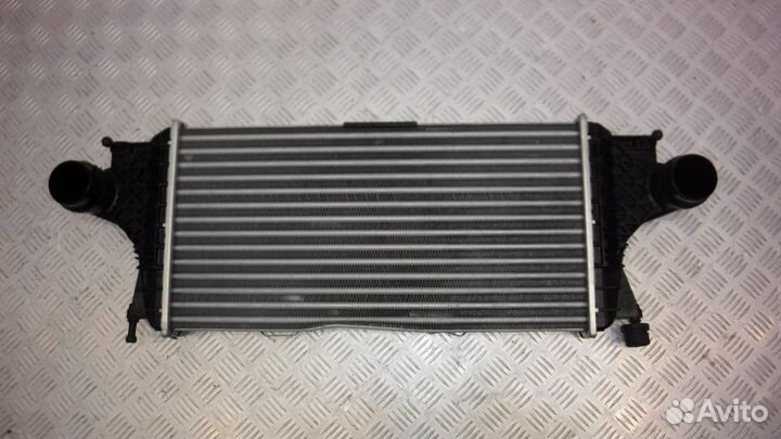 Интеркулер Mercedes-Benz GLE C292 coupe