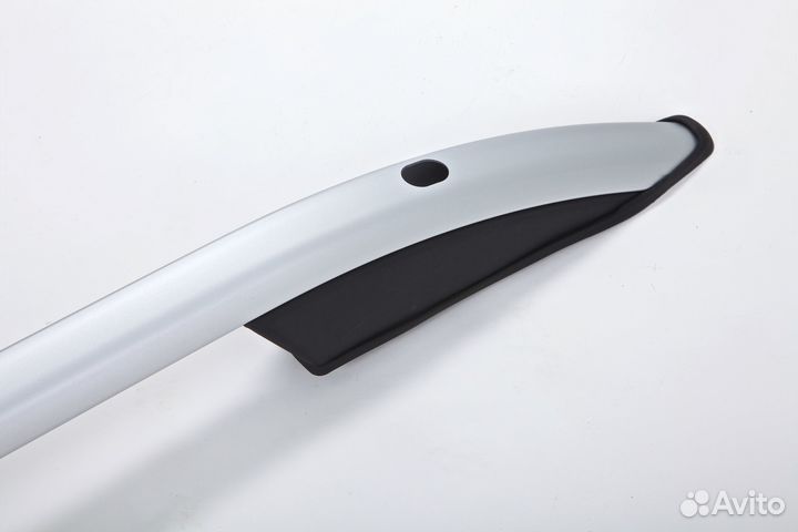 Рейлинги Can Otomotiv Hyundai creta серебро