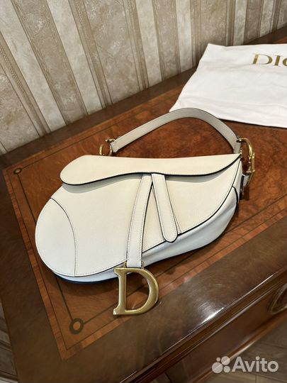 Сумка Dior Saddle оригинал