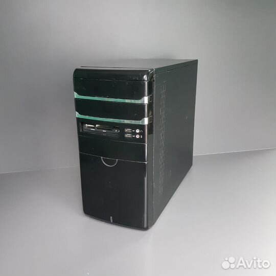 AMD Athlon II X3 455 3.1GHz/4GB/120GB SSD