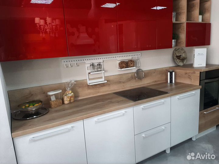 Изготовим кухню по вашим размерам