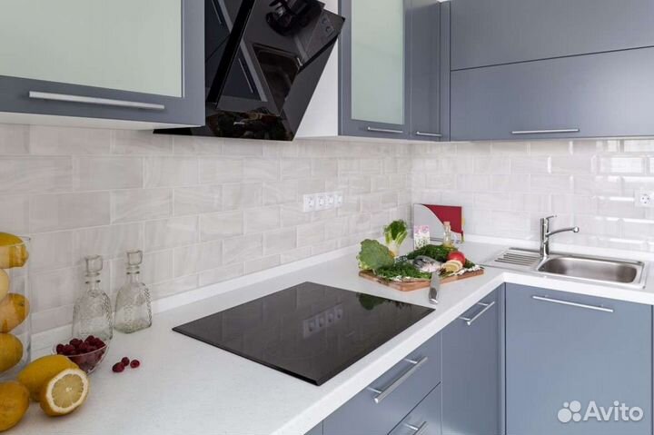 Кухни на заказ по размерам