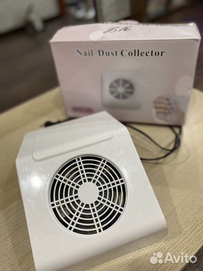 Пылесос для маникюра
