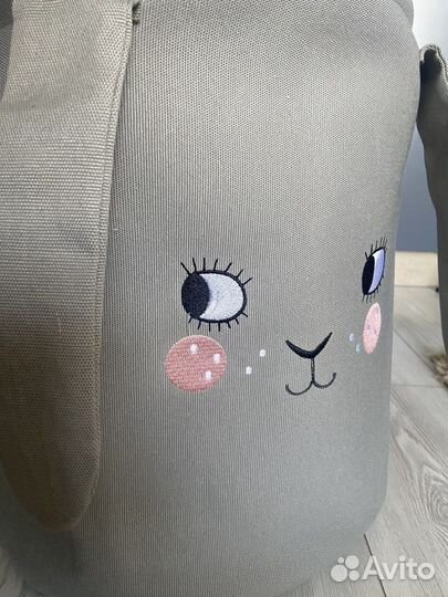 Корзина для игрушек новая