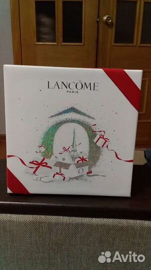 Набор Lancome genifique новый