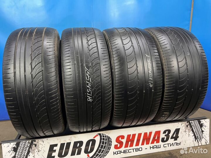 Nankang AS-1 275/40 R18 и 245/45 R18 99H